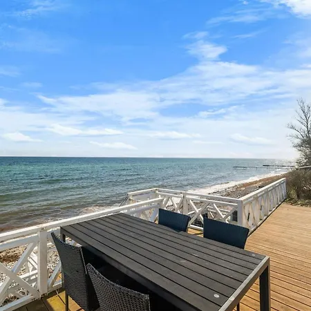 Holiday home Answald - 10m From The Sea By Interhome Nyborg