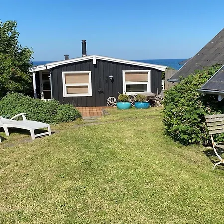 Holiday home Answald - 10m From The Sea By Interhome Nyborg