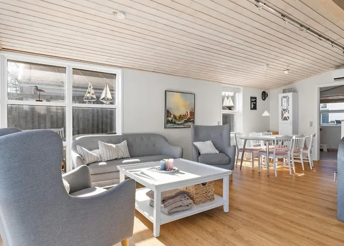 Holiday home Answald - 10m From The Sea By Interhome *