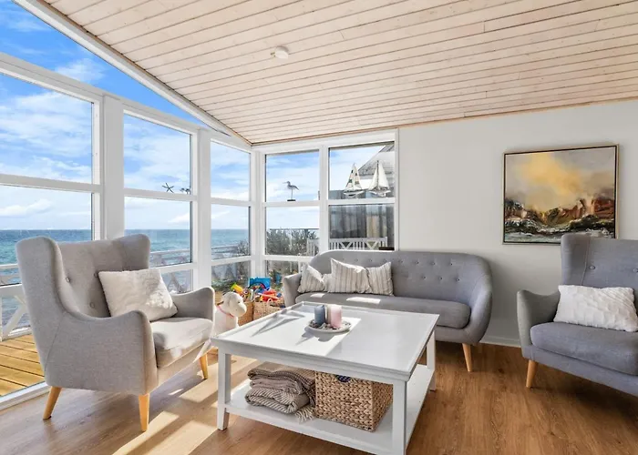 Answald - 10m From The Sea By Interhome Nyborg