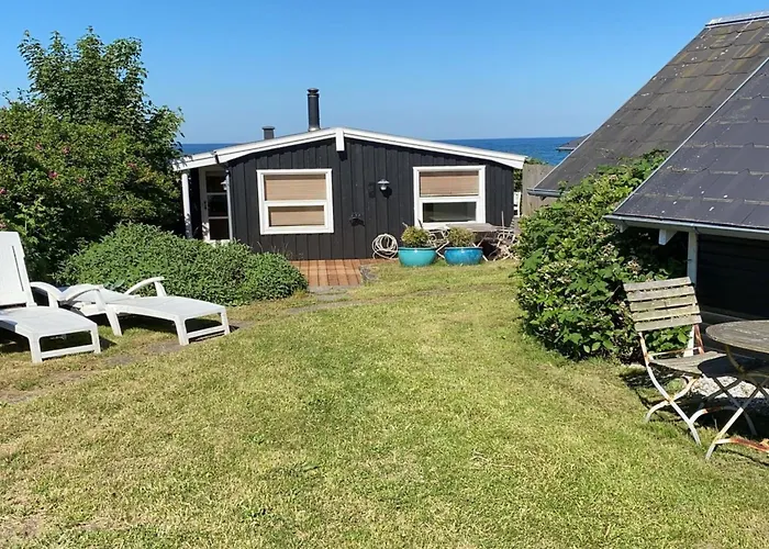 Holiday home Answald - 10m From The Sea By Interhome *